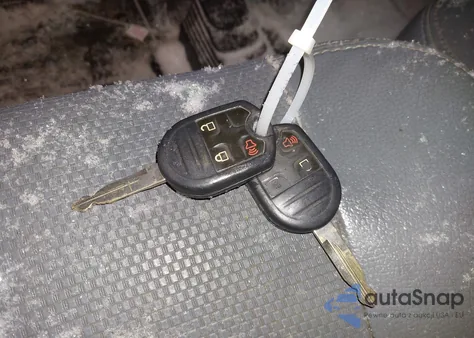 2013 Ford F-250 Xl из США, поврежденный, VIN 1FT7W2B69DEB63605